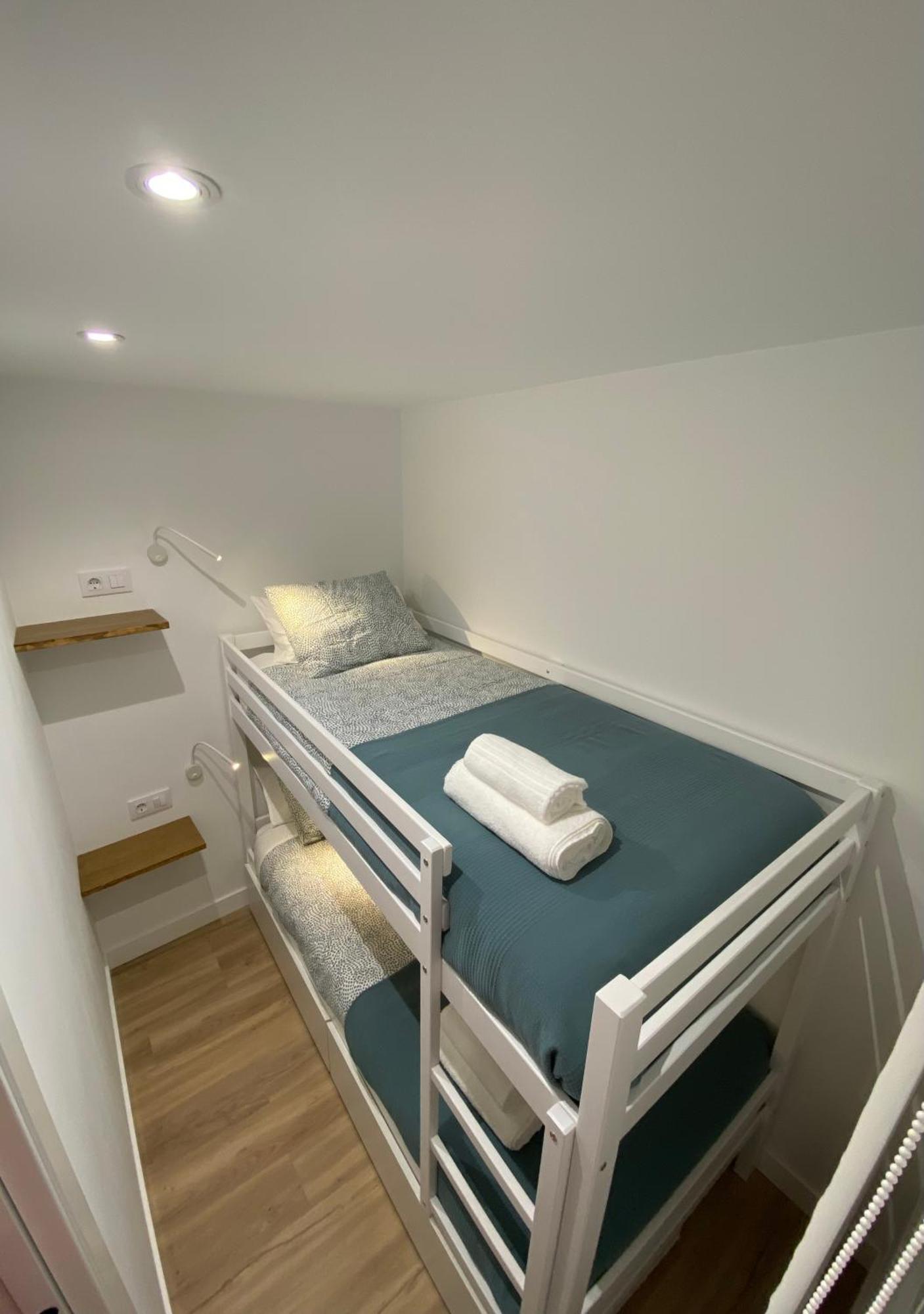 Apartament Lar De Sefa Redondela Zewnętrze zdjęcie