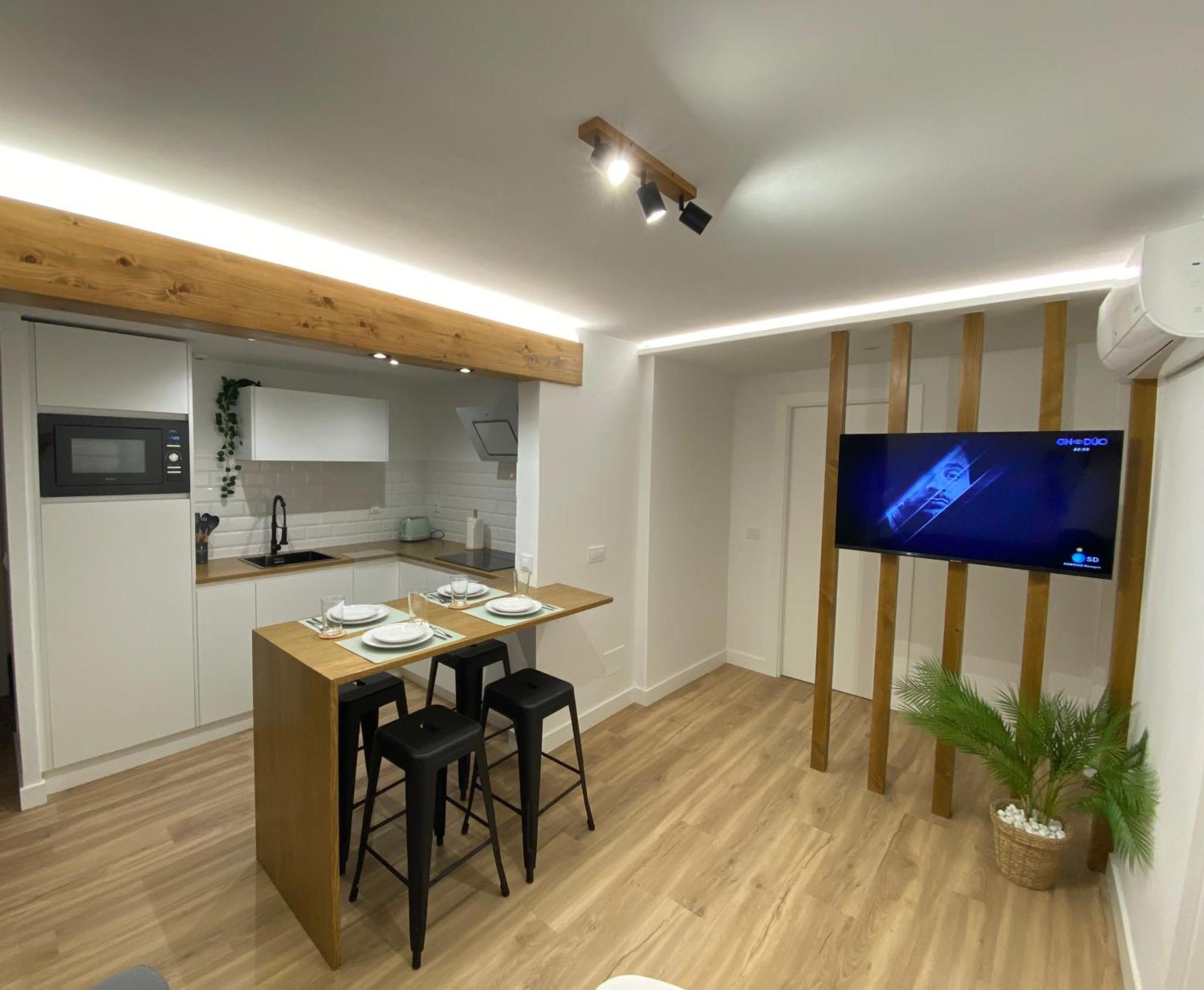 Apartament Lar De Sefa Redondela Zewnętrze zdjęcie