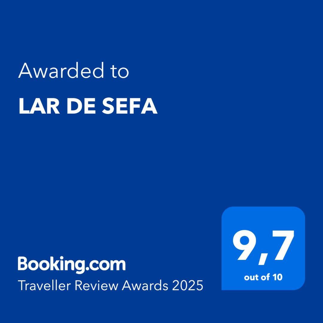 Apartament Lar De Sefa Redondela Zewnętrze zdjęcie